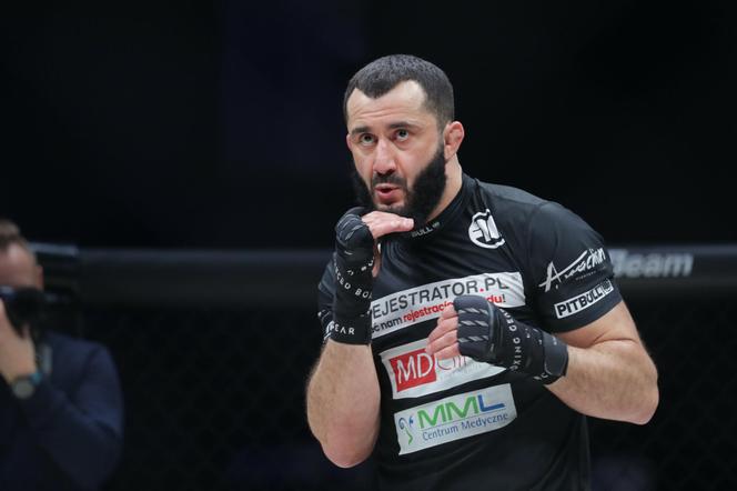 Mamed Khalidov - Tomasz Adamek na XTB KSW Epic 2024