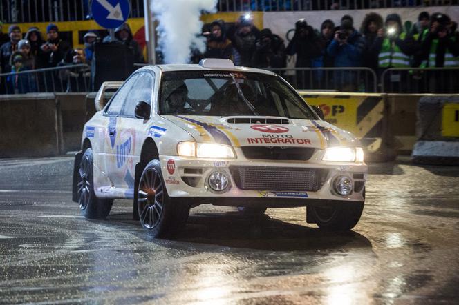 Rajd Barbórka 2015 - Kryterium Asów Karowa