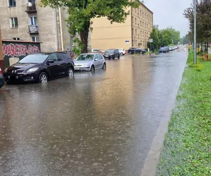 Deszczowa pogoda wstrząsnęła woj. śląskim!