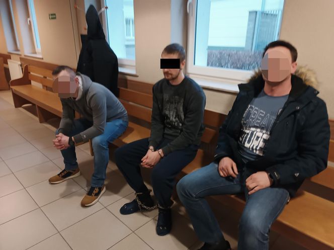 Makabra pod Sokołowem Podlaskim. Wnuczek zatłukł dziadka popielniczką! Nie pójdzie do więzienia