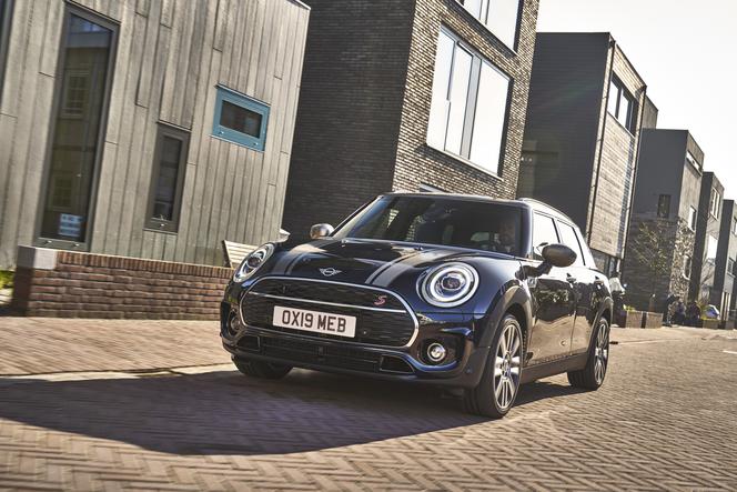 MINI Clubman lifting 2020