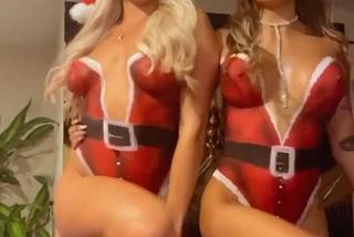 NAGIE Mikołajki! Mają tylko makijaż