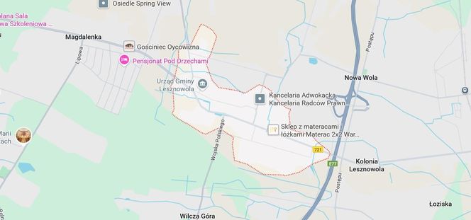Lesznowola – 10 705,82 zł