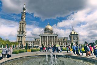 Top 5 miast na pielgrzymkę