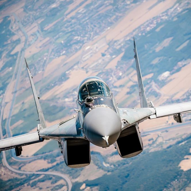 Przekazanie MiG-ów Ukrainie zgodne z prawem? Słowacka prokuratura ogłasza decyzję