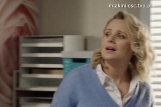 M jak miłość. Judyta Kosowska (Paulina Chruściel)