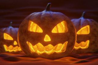 Twój dom jak z horroru! 5 pomysłów na straszne dekoracje Halloween, które zrobisz sam