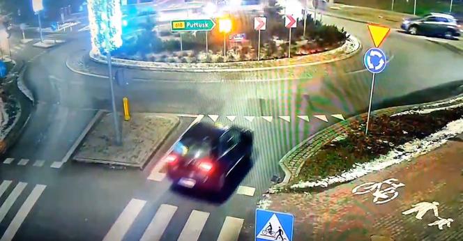 Wyszków. 4-latek spadł ze schodów! Kontrola policji zmieniła się w akcję ratowniczą [WIDEO]