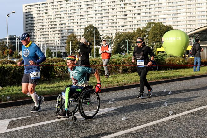 Silesia Półmaraton 2025 - ZDJĘCIA