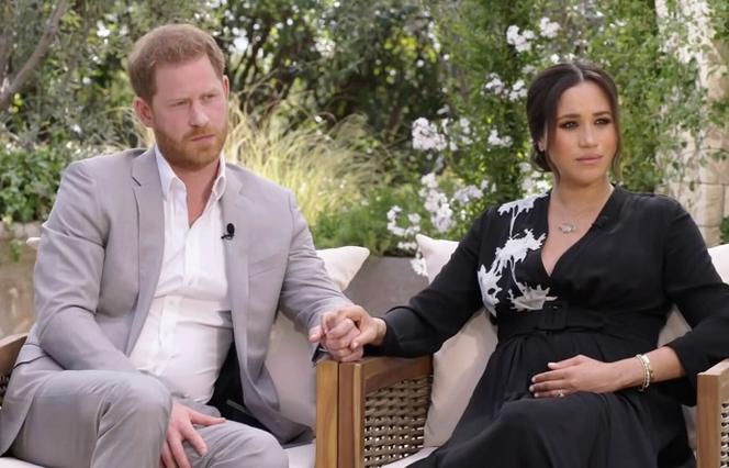 Wywiad Oprah z Meghan i Harrym - ONLINE i TV. Gdzie oglądać w polskiej telewizji? Powtórka