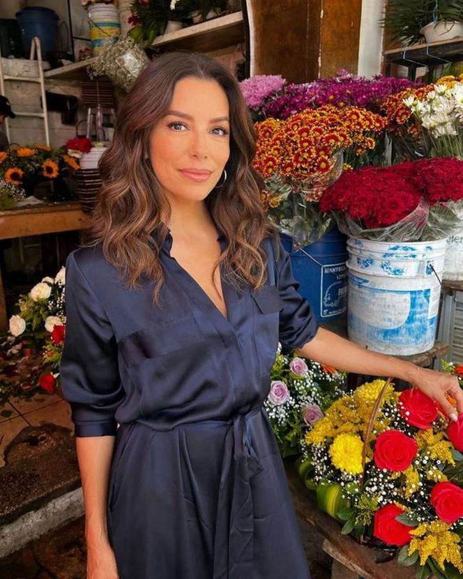 Eva Longoria gotowa na wiosnę! 48-latka przegania zimę na jachcie