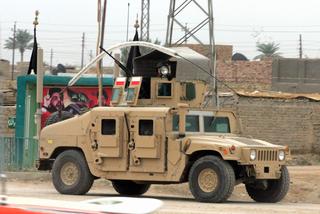 HMMWV - zwany Humvee