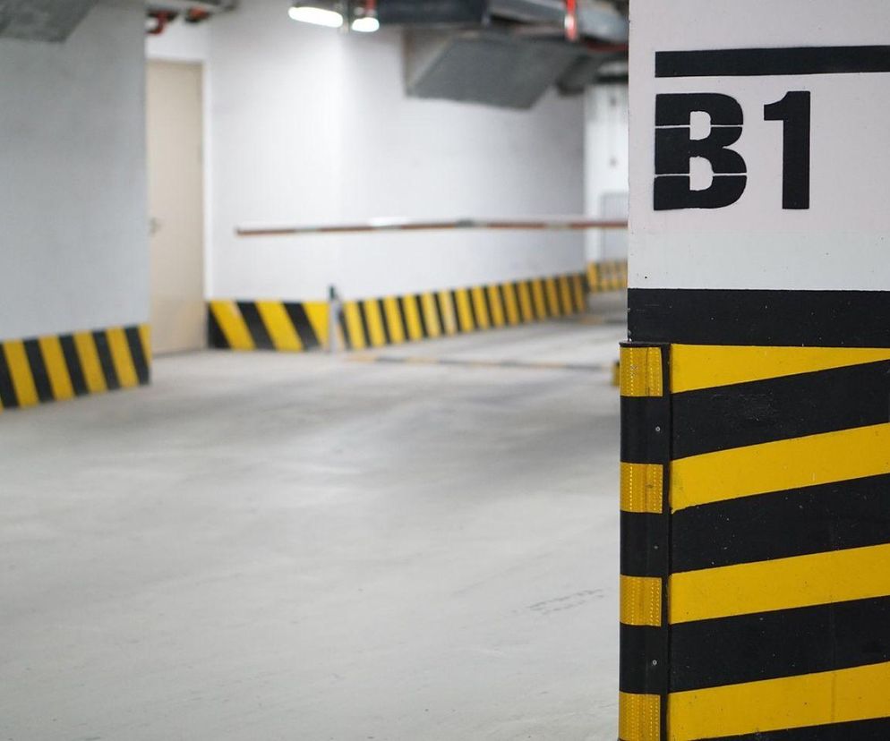 Parking podziemny