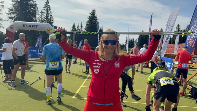 Siedlczanka Aleksandra Witczuk z sukcesem w kolejnym etapie Pucharu Świata Nordic Walking