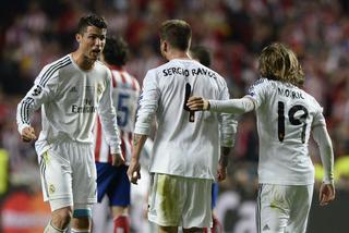 Primera Division. Real Madryt wygrał, ale ma problem: kontuzje Modricia i Bale'a