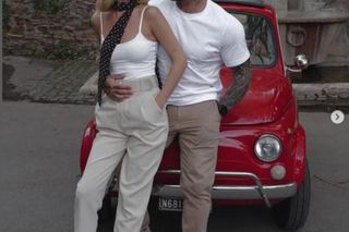 Błyskawiczna zmiana statusu. Akop Szostak w kwietniu się rozwiódł, a w czerwców oświadczył ponownie