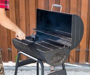 Jak czyścić i konserwować grill ogrodowy. Praktyczne porady. 