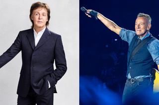 Paul McCartney wręczył prestiżowe wyróżnienie Bruce'owi Springsteenowi. Nie omieszkał także z niego pożartować