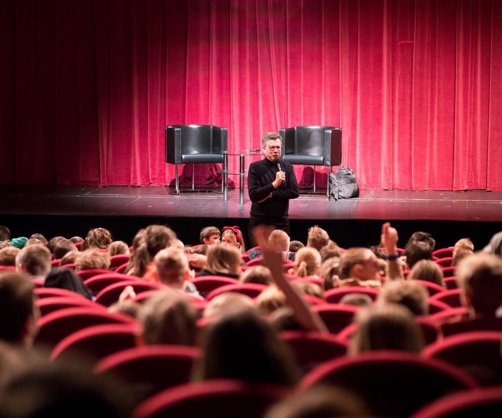 Premiera dla najmłodszych! Tylko jednego dnia w Teatrze Jaracza