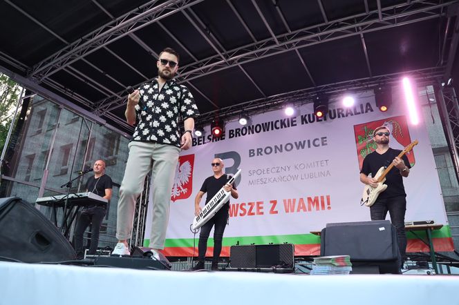 Tak się bawią Bronowice! Za nami Ogólnopolski Lubelski Jarmark Bronowicki 2025