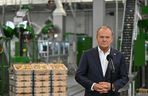 Donald Tusk w Mesko w Skarżysku-Kamiennej
