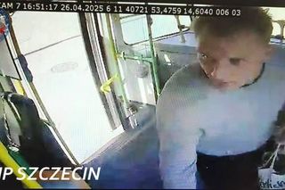 Wandalizm w tramwaju