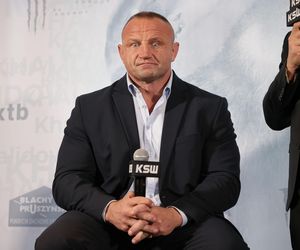 Mariusz Pudzianowski odpalił się na hejtera! Padły mocne słowa. „Puścili Cię z Tworek?”