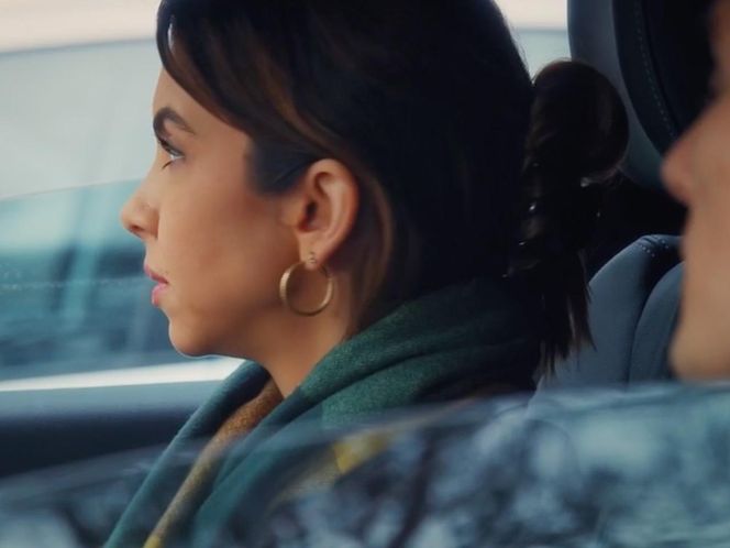 M jak miłość, odcinek 1867: Aneta (Ilona Janyst), Olek (Maurycy Popiel) 