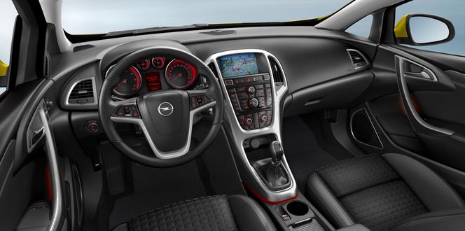 Opel Astra GTC