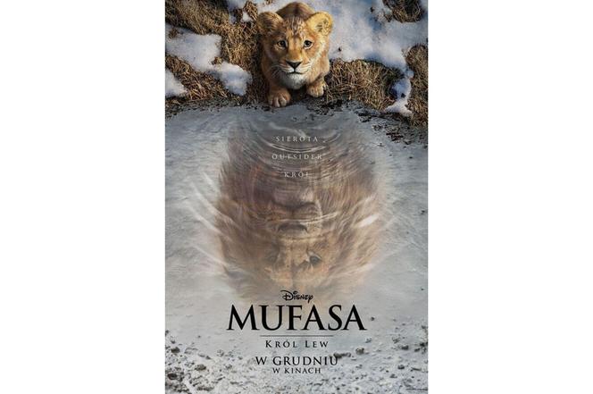 Mufasa: Król Lew