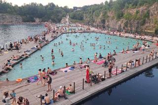 Wieczór na Zakrzówku