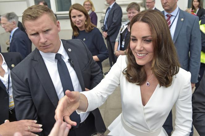 Księżna Kate w czwartej ciąży? Przed trzecią proszono ją, by nie miała więcej dzieci!