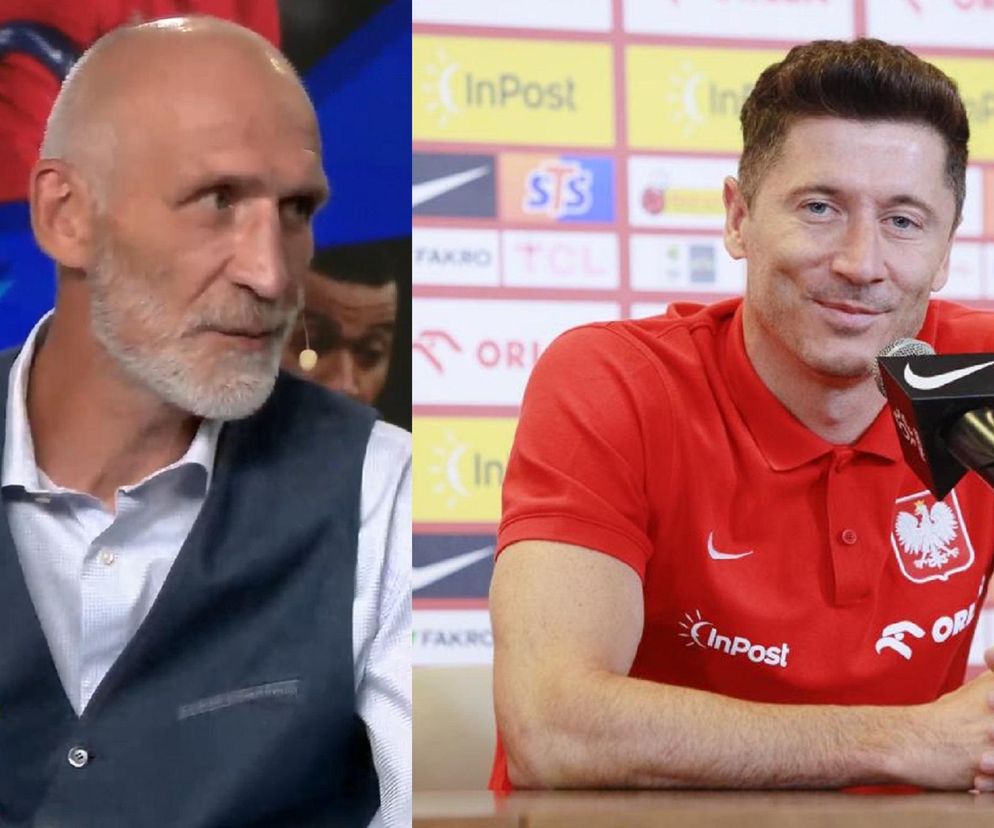 Piłka nożna, Maciej Szczęsny, Robert Lewandowski