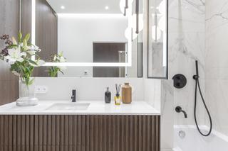Nowoczesna łazienka