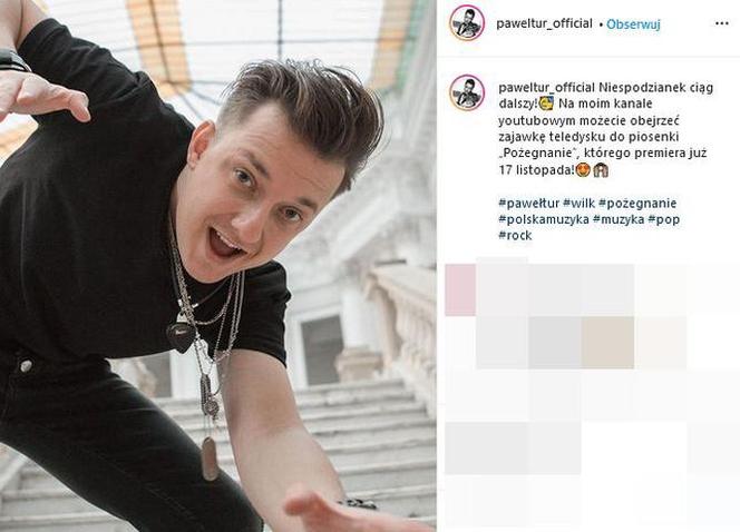 Paweł Tur - jego pierwszy raz był jak z filmu romantycznego