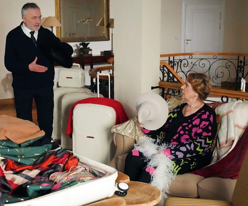 Barwy szczęścia, odcinek 3197: Andrzej sprzeciwi się Józefinie tuż przed ślubem. Wreszcie pokaże prawdziwą twarz? - ZDJĘCIA, ZWIASTUN