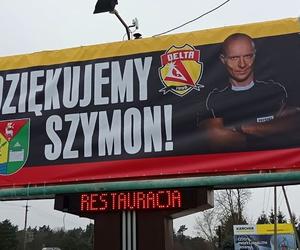 Sędzia Szymon Marciniak gorąco witany w mieście. Otrzyma ważne odznaczenie?