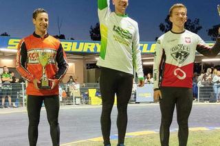 Arkadiusz Szymański z TSŻ Toruń mistrzem świata!