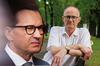 Na nauczyciela Morawieckiego spadła krytyka!