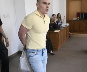 Łukasz Ż. urządził masakrę na Łazienkowskiej. Była dziewczyna Paulina K. zeznaje przed sądem