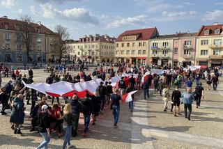 Marsz Zatrzymać szleństwo w Białymstoku