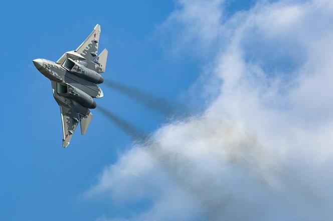 Suchoj Su-57, myśiwiec