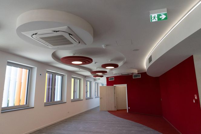 Budowa Ośrodka Ruczaj w Krakowie