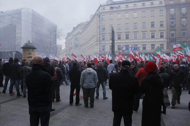 Marsz Niepodległości 2015