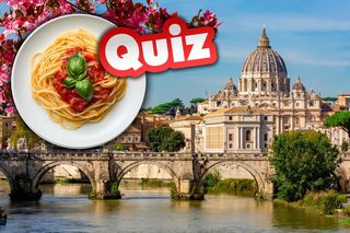 Czwartkowy quiz z geografii leci do Włoch. Miasta, statystyki, wulkany