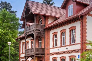 Willa Lawenda - Kudowa-Zdrój