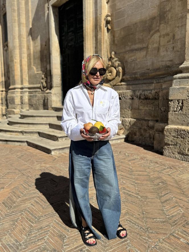 Gwiazdy w mediach społecznościowych pokazały swoje święconki