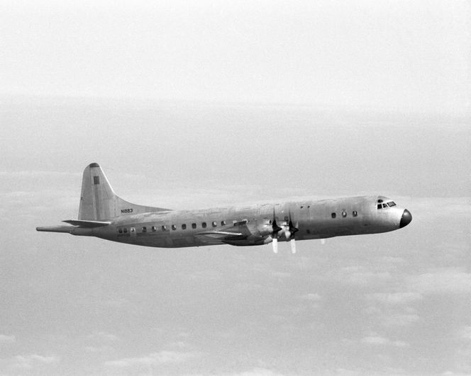 Lockheed P-3 Orion