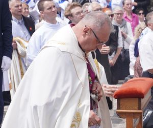 Procesja Bożego Ciała 2025 Poznań 