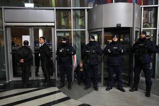 Protest pod siedzibą TVP